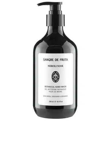 Sangre de Fruta Neroli Noir Botanical Hand Wash | Thumbnail 1 Sangre de Fruta Neroli Noir Botanical Hand Wash | Thumbnail 1