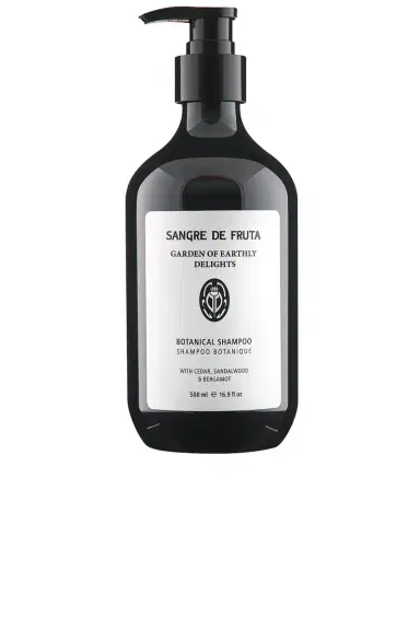 Sangre de Fruta Garden Of Earthly Delights Botanical Shampoo | Thumbnail 1 Sangre de Fruta Garden Of Earthly Delights Botanical Shampoo | Thumbnail 1