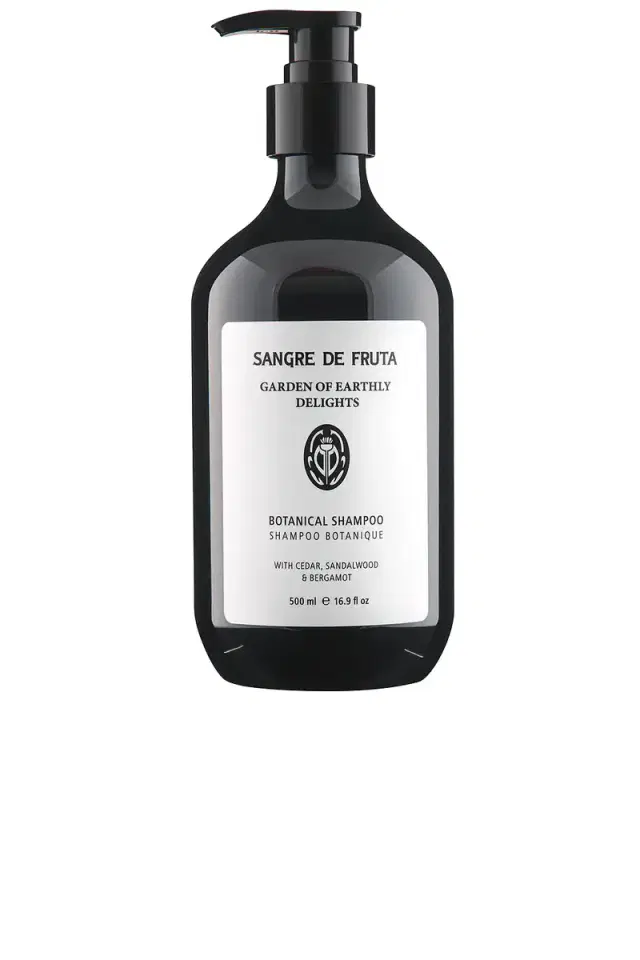 Sangre de Fruta Garden Of Earthly Delights Botanical Shampoo