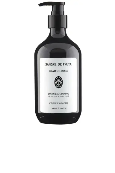 Sangre de Fruta Head Of Roses Botanical Shampoo | Thumbnail 1 Sangre de Fruta Head Of Roses Botanical Shampoo | Thumbnail 1
