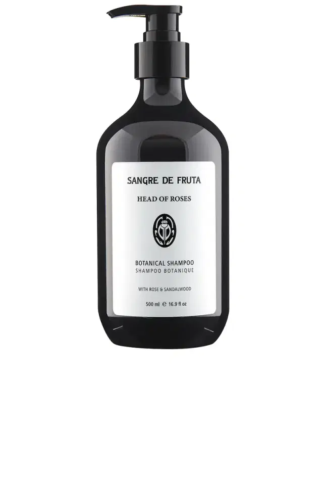 Sangre de Fruta Head Of Roses Botanical Shampoo