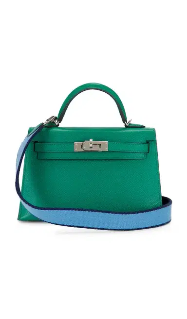 HERMÈS Epsom Kelly 20 Amazone Handbag | Thumbnail 1 HERMÈS Epsom Kelly 20 Amazone Handbag | Thumbnail 1