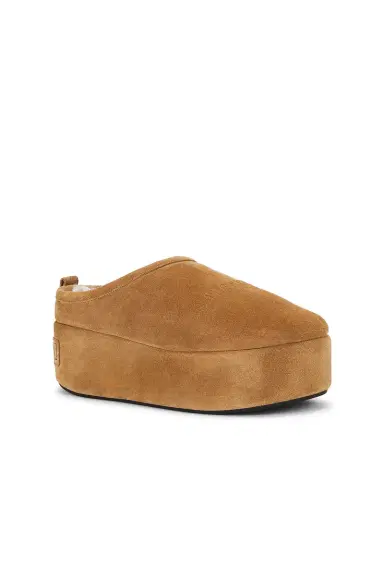 Balenciaga Alaska Platform Slide | Thumbnail 2 Balenciaga Alaska Platform Slide | Thumbnail 2