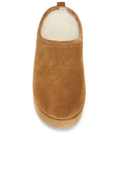 Balenciaga Alaska Platform Slide | Thumbnail 4 Balenciaga Alaska Platform Slide | Thumbnail 4