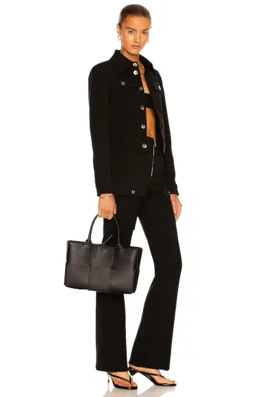 Bottega Veneta Small Arco Tote Bag | Thumbnail 2 Bottega Veneta Small Arco Tote Bag | Thumbnail 2