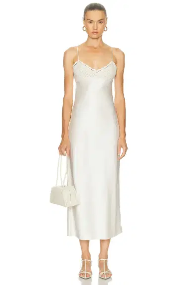 SEROYA Peony Dress | Thumbnail 2