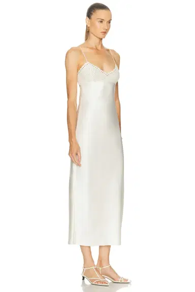 SEROYA Peony Dress | Thumbnail 3