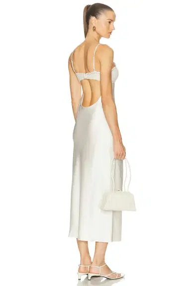 SEROYA Peony Dress | Thumbnail 1