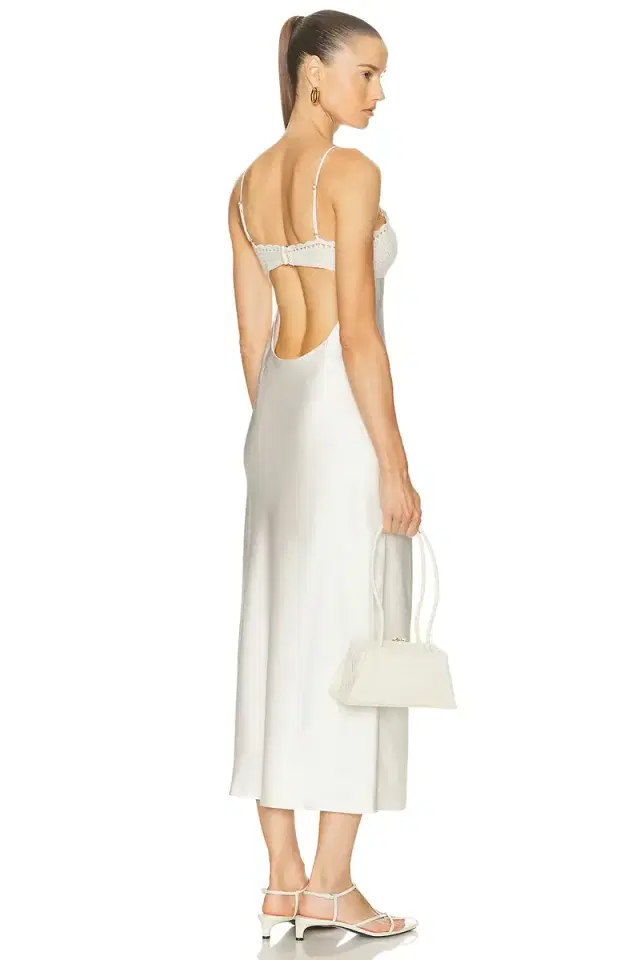 SEROYA Peony Dress