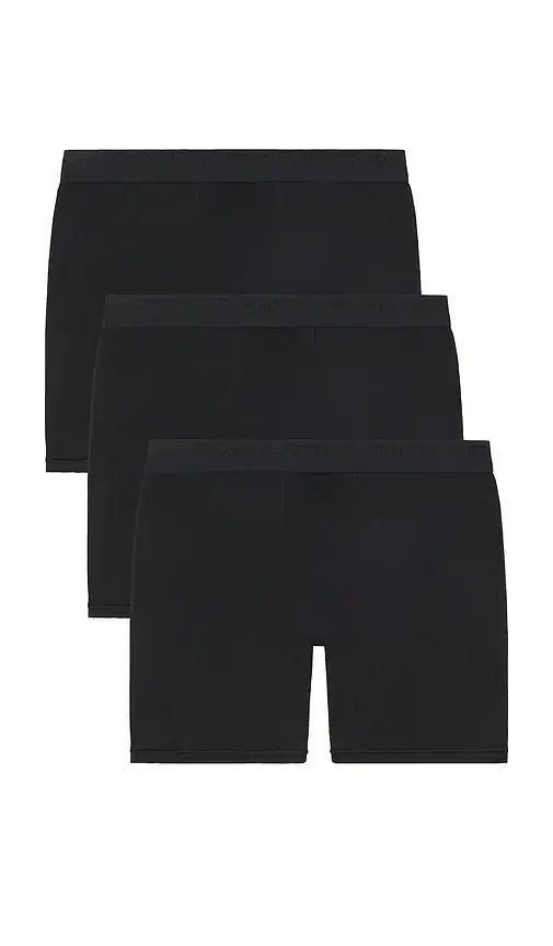 Stretch 5 Boxer Brief 3-Pack