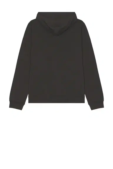 Skims Jersey Zip Up Hoodie | Thumbnail 6