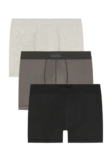 Skims Cotton 3 Boxer Brief 3-Pack | Thumbnail 3