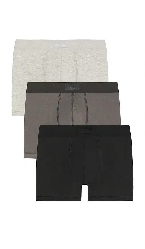 Cotton 3 Boxer Brief 3-Pack