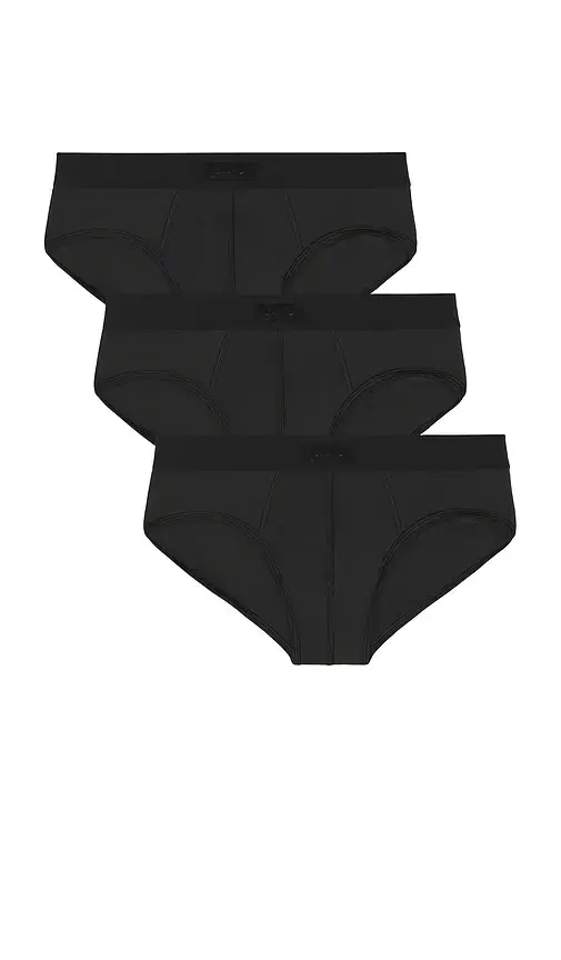 Cotton Brief 3-Pack