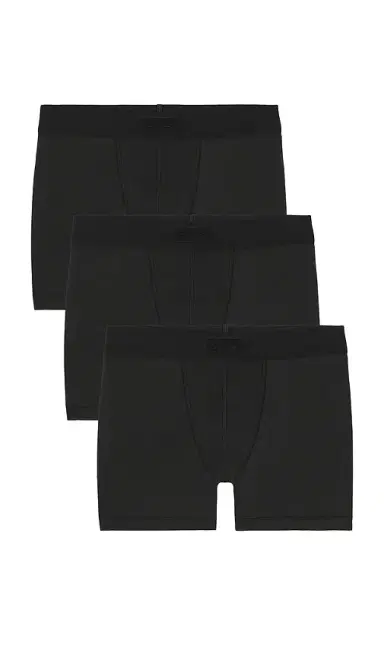Skims Cotton 3 Boxer Brief 3-Pack | Thumbnail 1 Skims Cotton 3 Boxer Brief 3-Pack | Thumbnail 1