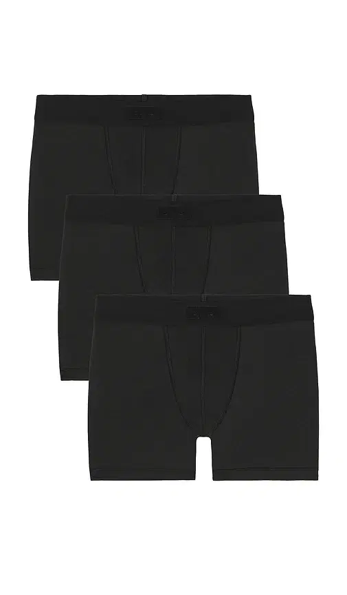 Cotton 3 Boxer Brief 3-Pack