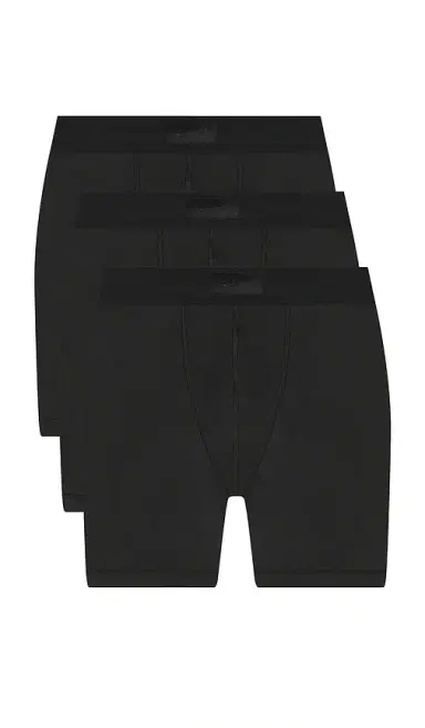 Skims Cotton 5 Boxer Brief 3-Pack | Thumbnail 1