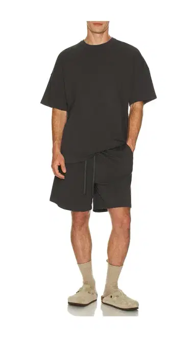 Skims Jersey Oversized T-Shirt | Thumbnail 2
