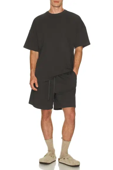 Skims Jersey Oversized T-Shirt | Thumbnail 4