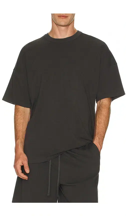 Jersey Oversized T-Shirt