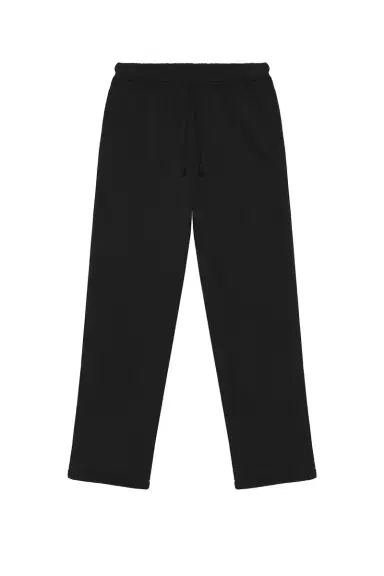 Skims Fleece Straight Leg Pant | Thumbnail 6