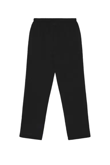 Skims Fleece Straight Leg Pant | Thumbnail 7