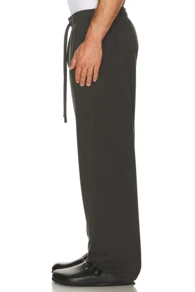 Skims Jersey Straight Pant | Thumbnail 4