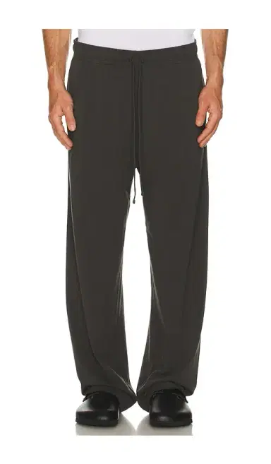 Skims Jersey Straight Pant | Thumbnail 1