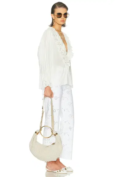 Chloé Bracelet Bag | Thumbnail 2 Chloé Bracelet Bag | Thumbnail 2