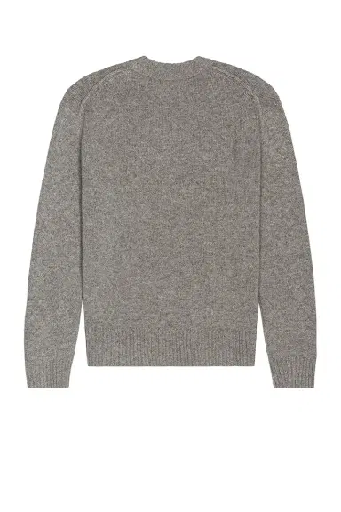 Frame Crew Neck Cashmere Sweater | Thumbnail 5 Frame Crew Neck Cashmere Sweater | Thumbnail 5