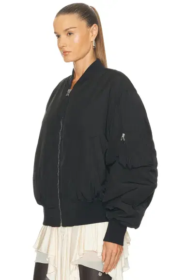 THE ATTICO Bomber Jacket | Thumbnail 3