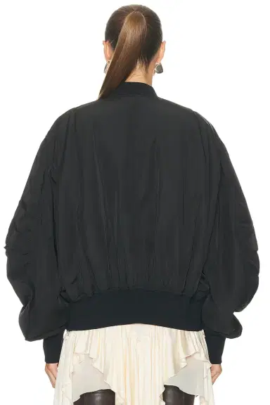 THE ATTICO Bomber Jacket | Thumbnail 4