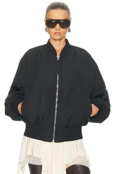 THE ATTICO Bomber Jacket | Thumbnail 1
