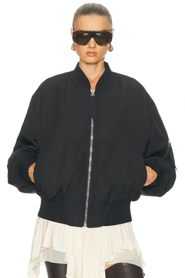 THE ATTICO Bomber Jacket