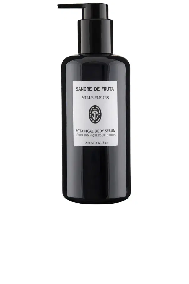 Sangre de Fruta Mille Fleurs Botanical Body Serum