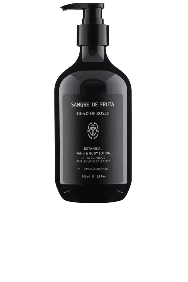 Head Of Roses Botanical Hand & Body Lotion
