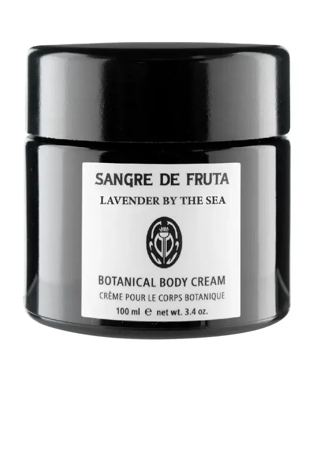 Lavender By The Sea Botanical Body Cream
