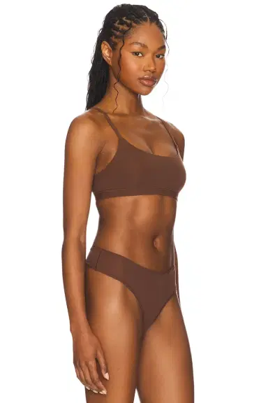 SKIMS Fits Everybody Scoop Bralette | Thumbnail 2