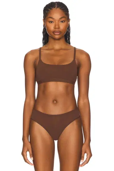 SKIMS Fits Everybody Scoop Bralette | Thumbnail 1