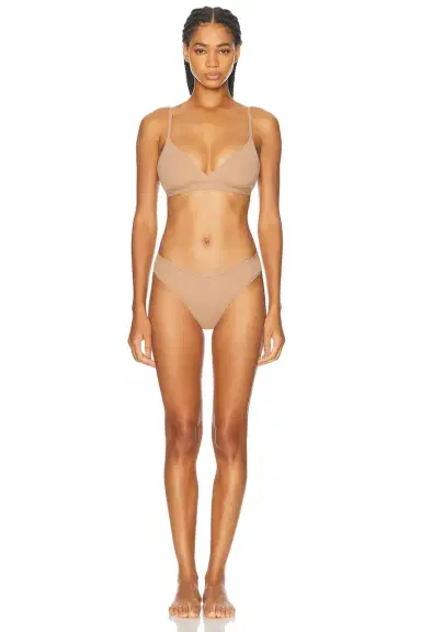 Skims Fits Everybody 5 Pack Thong | Thumbnail 5