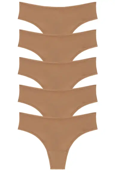 Skims Fits Everybody 5 Pack Thong | Thumbnail 1