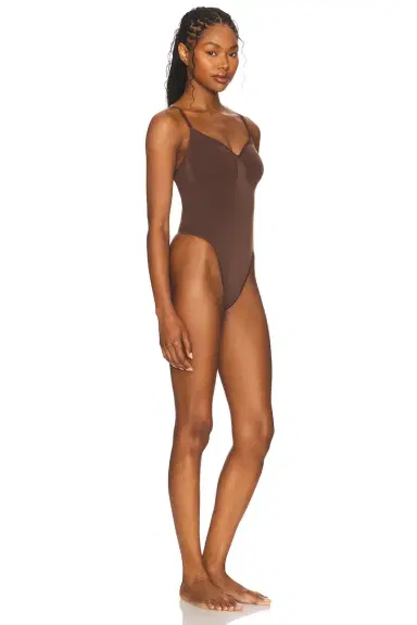 Skims Seamless Sculpt Thong Bodysuit | Thumbnail 2