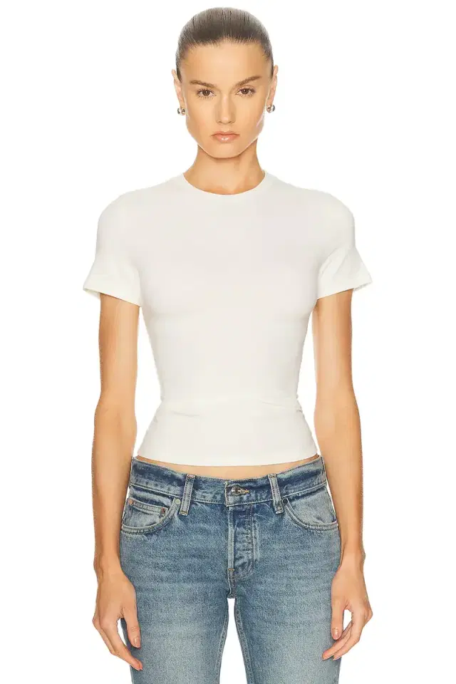 Cotton Jersey T-Shirt