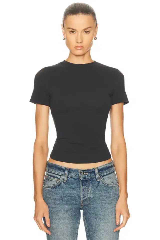 Cotton Jersey T-Shirt