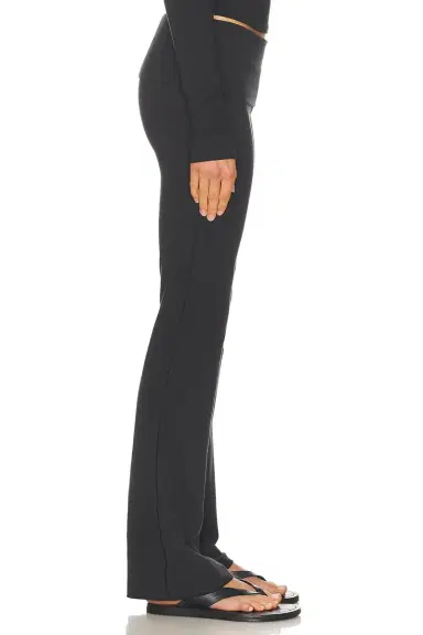 Skims Cotton Jersey Foldover Pant | Thumbnail 3