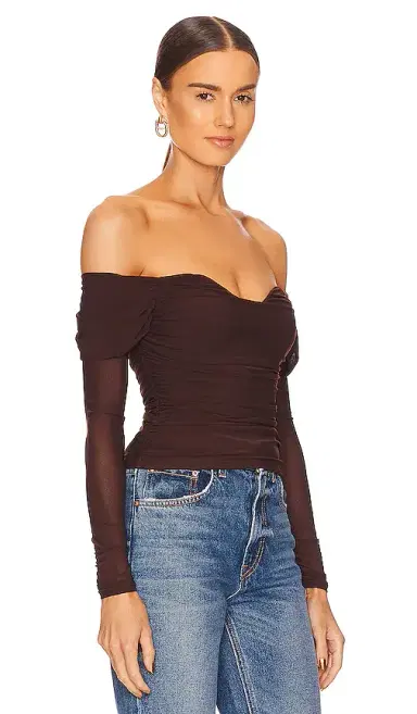 MAJORELLE Constance Top | Thumbnail 2