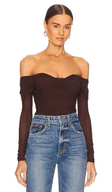 MAJORELLE Constance Top | Thumbnail 1