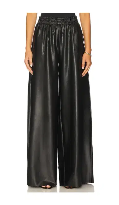 Norma Kamali Boyfriend Elephant Sweatpant | Thumbnail 1 Norma Kamali Boyfriend Elephant Sweatpant | Thumbnail 1