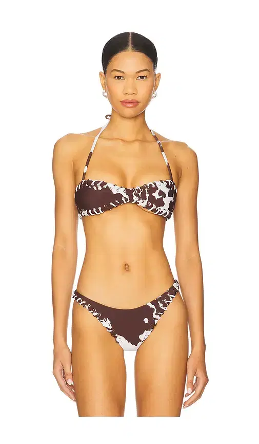 x REVOLVE Rio Bikini Top