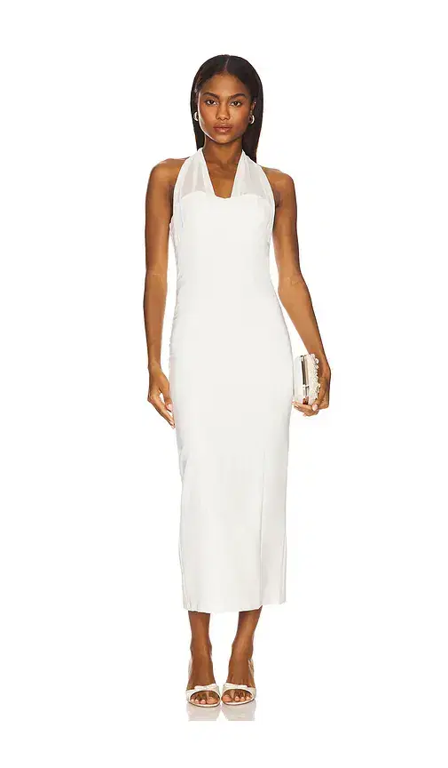MORE TO COME Fiona Midi Dress